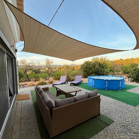 Quinta Da Alfarrobeira Peaceful Countryside Stay FAO Dış mekan fotoğraf