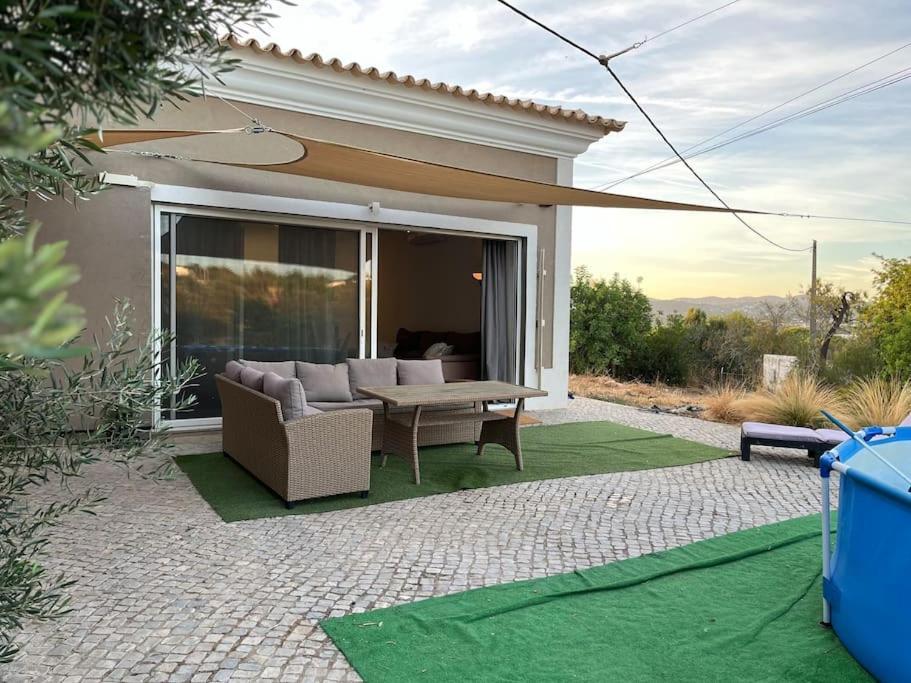 Quinta Da Alfarrobeira Peaceful Countryside Stay FAO Dış mekan fotoğraf