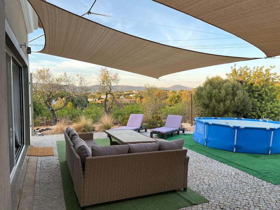 Quinta Da Alfarrobeira Peaceful Countryside Stay FAO Dış mekan fotoğraf