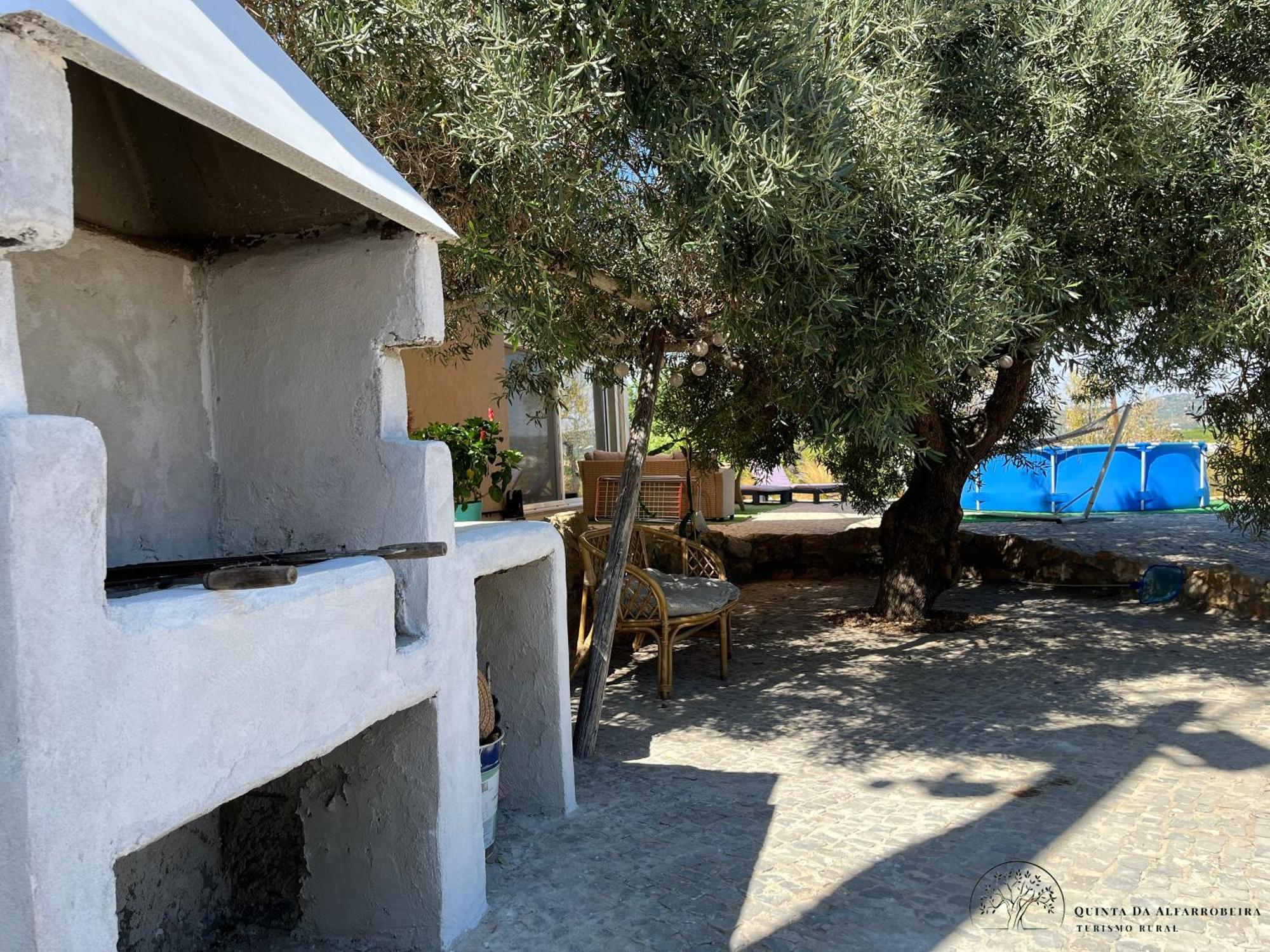 Quinta Da Alfarrobeira Peaceful Countryside Stay FAO Dış mekan fotoğraf