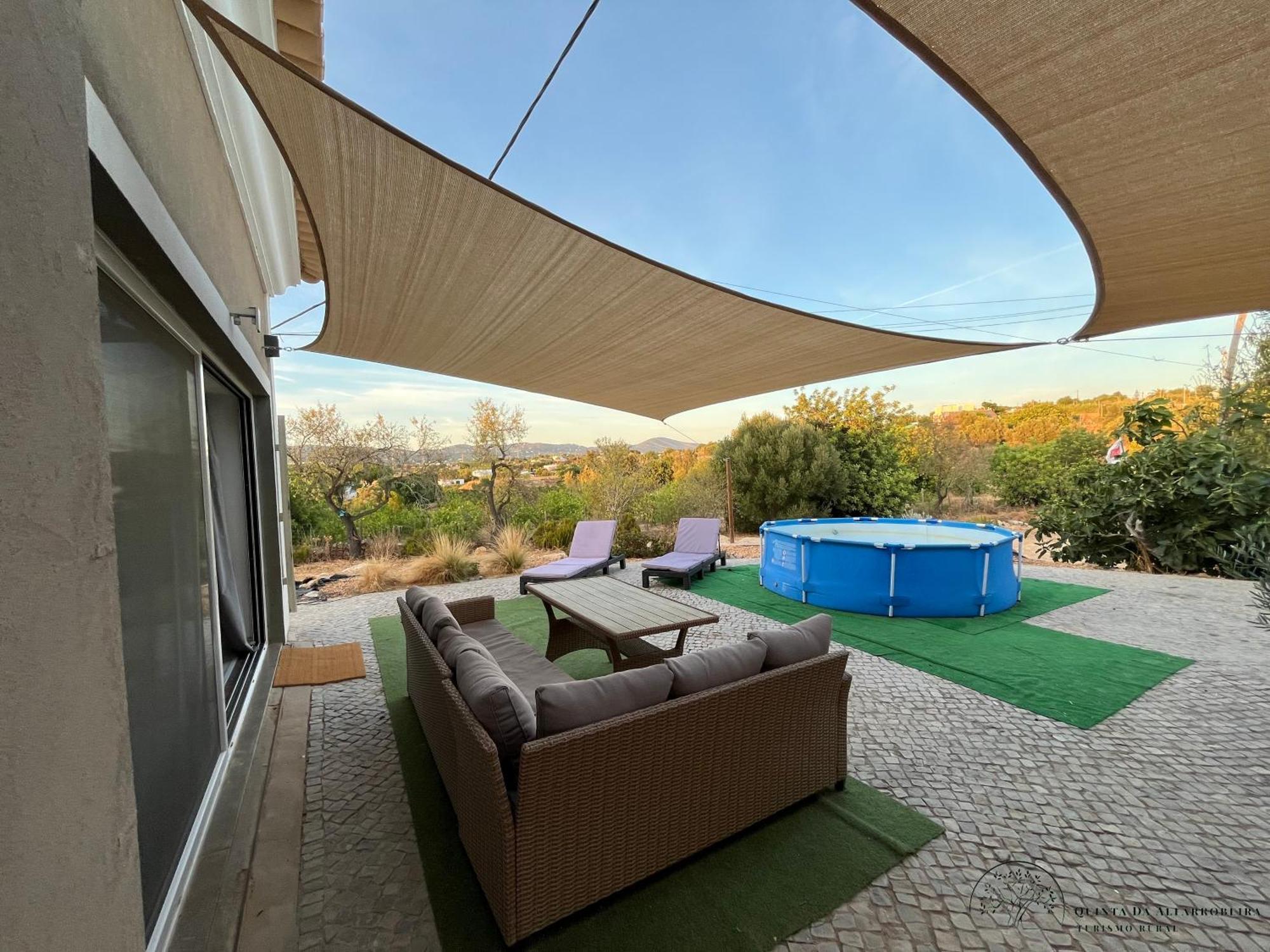 Quinta Da Alfarrobeira Peaceful Countryside Stay FAO Dış mekan fotoğraf