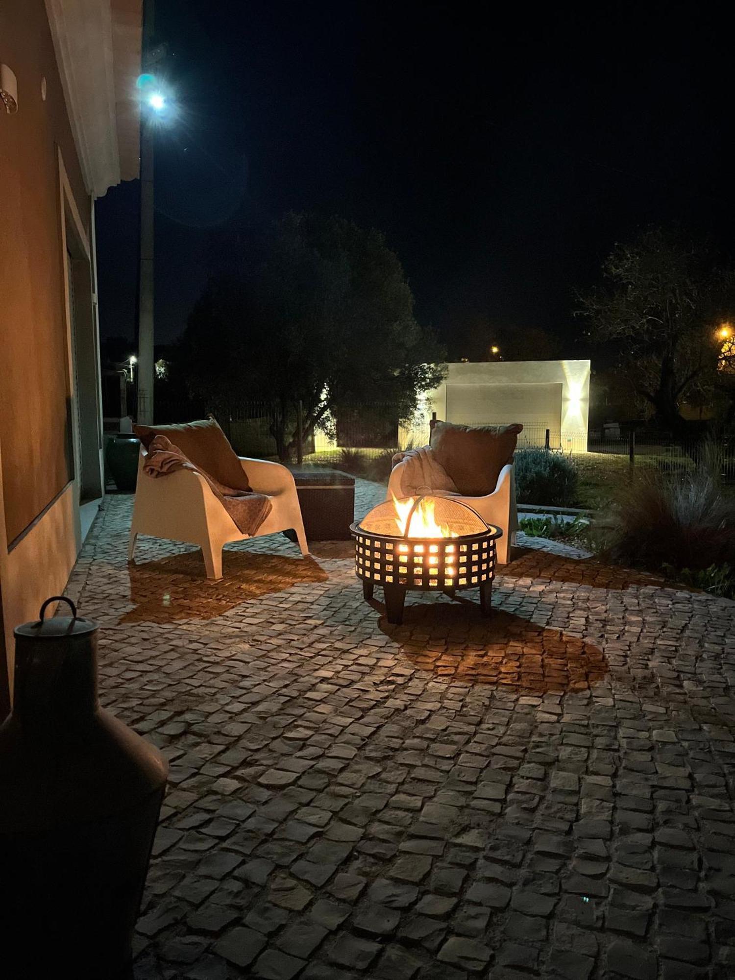 Quinta Da Alfarrobeira Peaceful Countryside Stay FAO Dış mekan fotoğraf